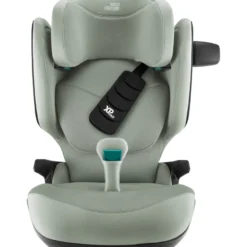 Britax Römer Kidfix Pro Style Bältesstol - Sage Green