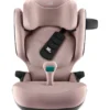 Britax Römer Kidfix Pro Style Bältesstol - Dusty Rose