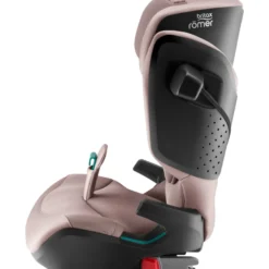 Britax Römer Kidfix Pro Style Bältesstol - Dusty Rose