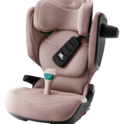 Britax Römer Kidfix Pro Style Bältesstol - Dusty Rose