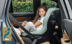 Britax Römer Max-Safe Pro Bilbarnstol - Space Black