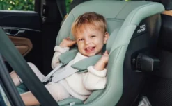 Britax Römer Max-Safe Pro Bilbarnstol - Space Black