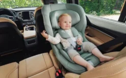 Britax Römer Max-Safe Pro Bilbarnstol - Space Black