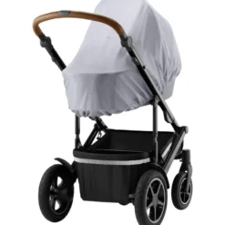 Britax Römer Myggnät - Silver