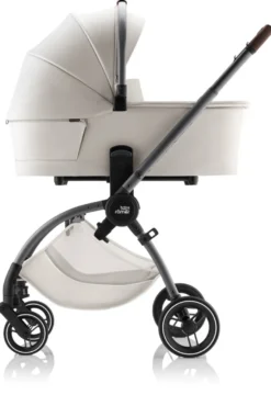 Britax Römer Rio Lux Liggdel - Soft Taupe