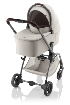 Britax Römer Rio Lux Liggdel - Soft Taupe