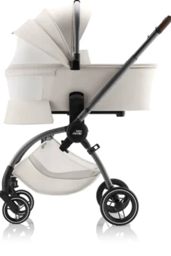 Britax Römer Rio Lux Liggdel - Soft Taupe