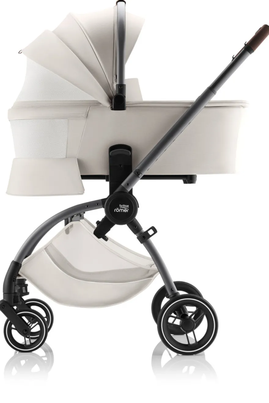 Britax Römer Rio Lux Liggdel - Soft Taupe