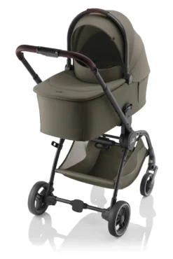 Britax Römer Rio Lux Liggdel - Urban Olive