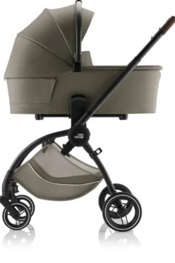 Britax Römer Rio Lux Liggdel - Urban Olive