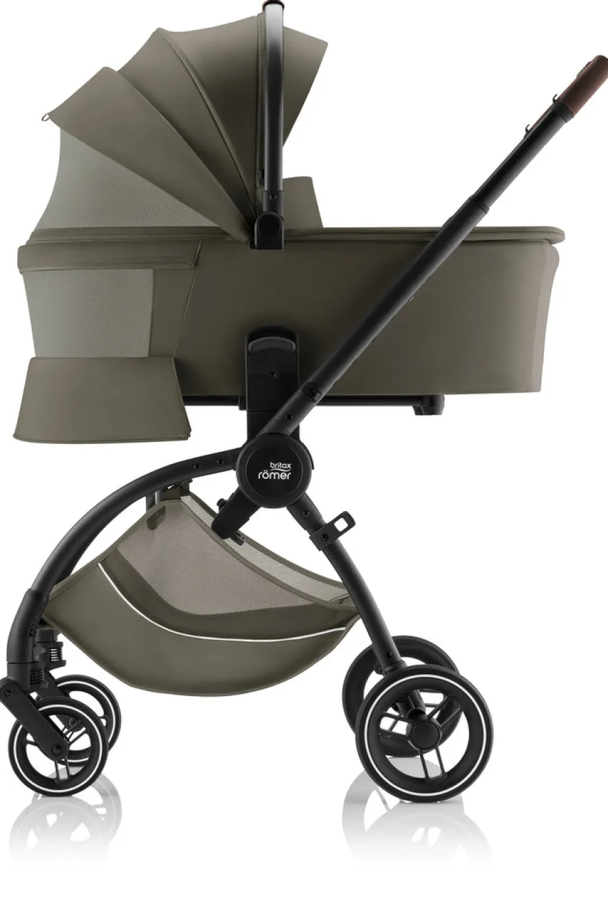 Britax Römer Rio Lux Liggdel - Urban Olive