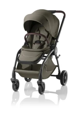 Britax Römer Rio Lux Sittvagn - Urban Olive