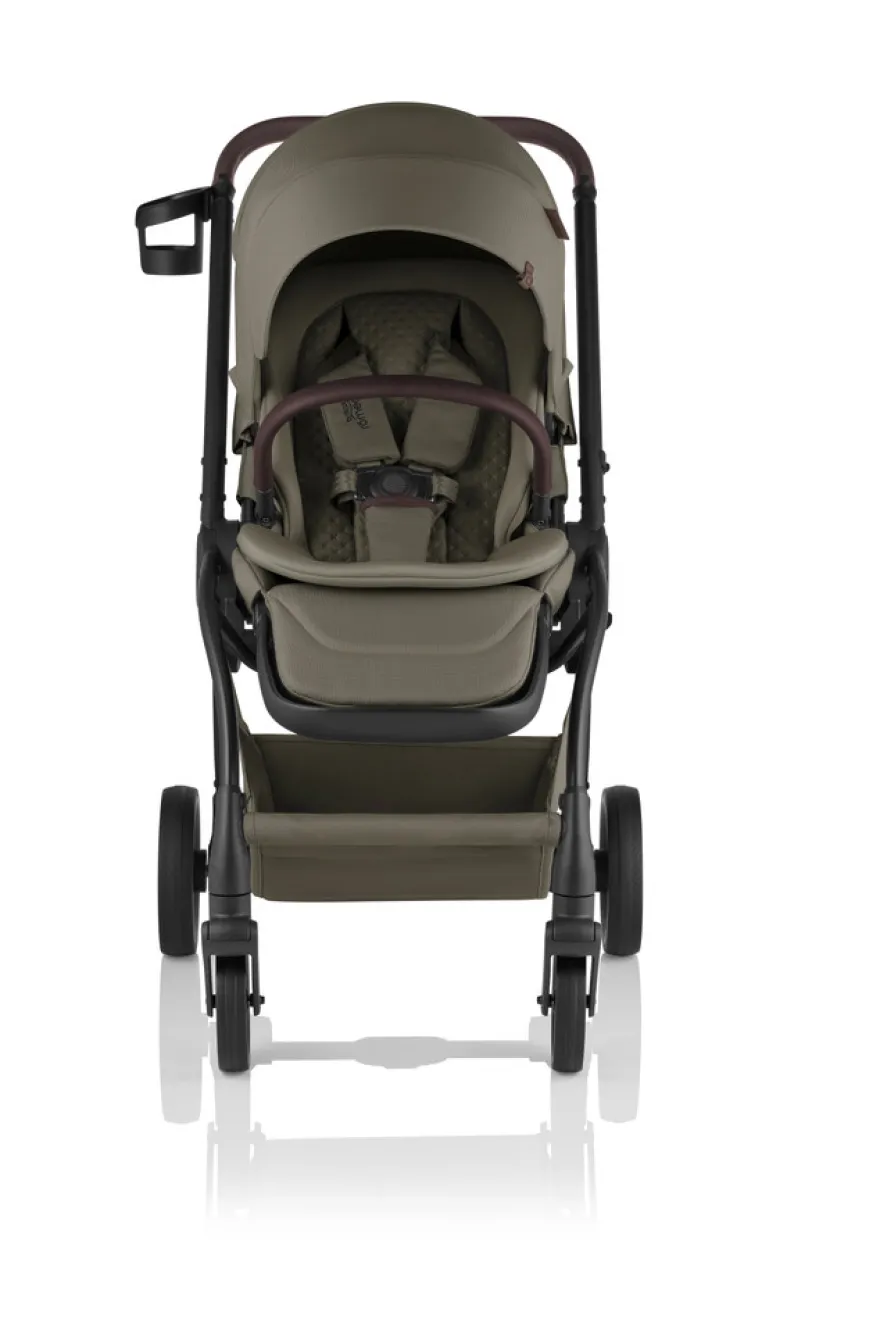 Britax Römer Rio Lux Sittvagn - Urban Olive