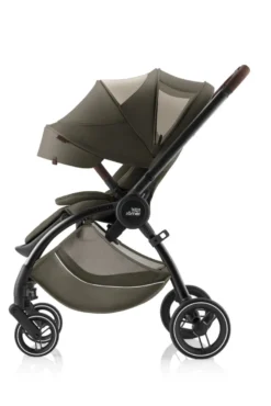 Britax Römer Rio Lux Sittvagn - Urban Olive