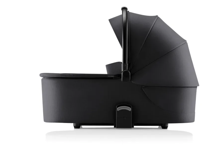 Britax Römer Rio Style Liggdel - Carbon Black