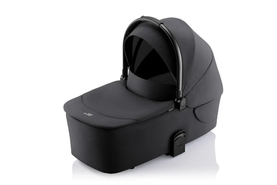 Britax Römer Rio Style Liggdel - Carbon Black