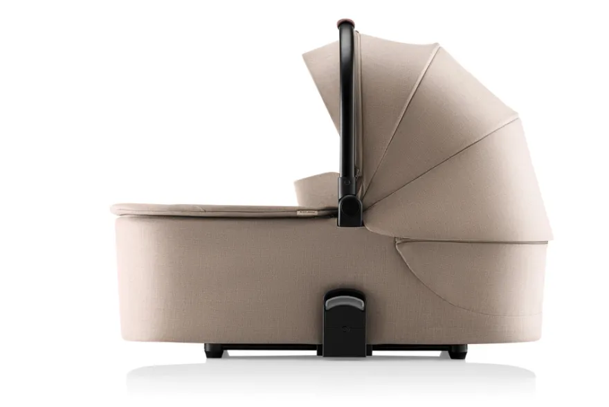 Britax Römer Rio Style Liggdel - Teak
