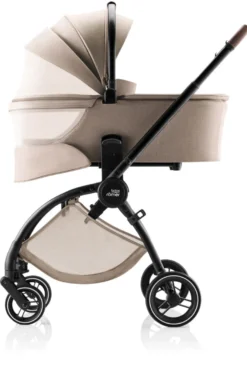 Britax Römer Rio Style Liggdel - Teak
