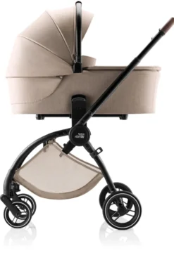 Britax Römer Rio Style Liggdel - Teak