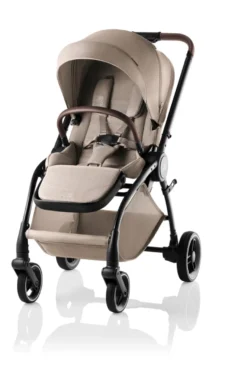 Britax Römer Rio Style Sittvagn - Teak
