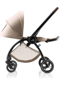 Britax Römer Rio Style Sittvagn - Teak