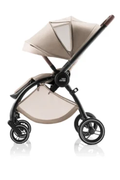 Britax Römer Rio Style Sittvagn - Teak