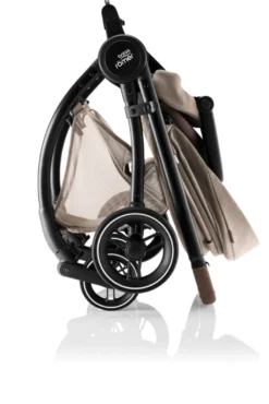 Britax Römer Rio Style Sittvagn - Teak