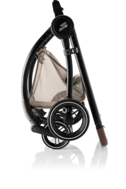 Britax Römer Rio Style Sittvagn - Teak