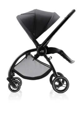 Britax Römer Rio Style Sittvagn - Carbon Black