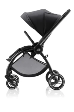 Britax Römer Rio Style Sittvagn - Carbon Black