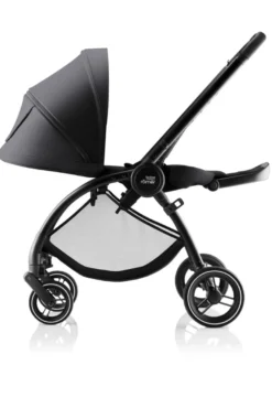 Britax Römer Rio Style Sittvagn - Carbon Black