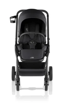 Britax Römer Rio Style Sittvagn - Carbon Black
