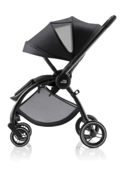 Britax Römer Rio Style Sittvagn - Carbon Black