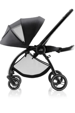 Britax Römer Rio Style Sittvagn - Carbon Black