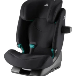 Britax Römer Safefix Bilbarnstol Classic - Deep Black