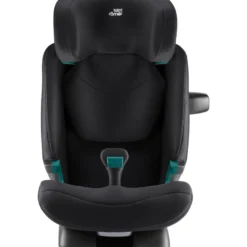 Britax Römer Safefix Bilbarnstol Classic - Deep Black