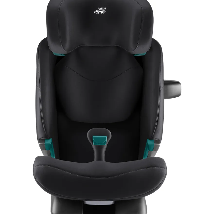 Britax Römer Safefix Bilbarnstol Classic - Deep Black
