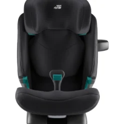 Britax Römer Safefix Bilbarnstol Classic - Deep Black