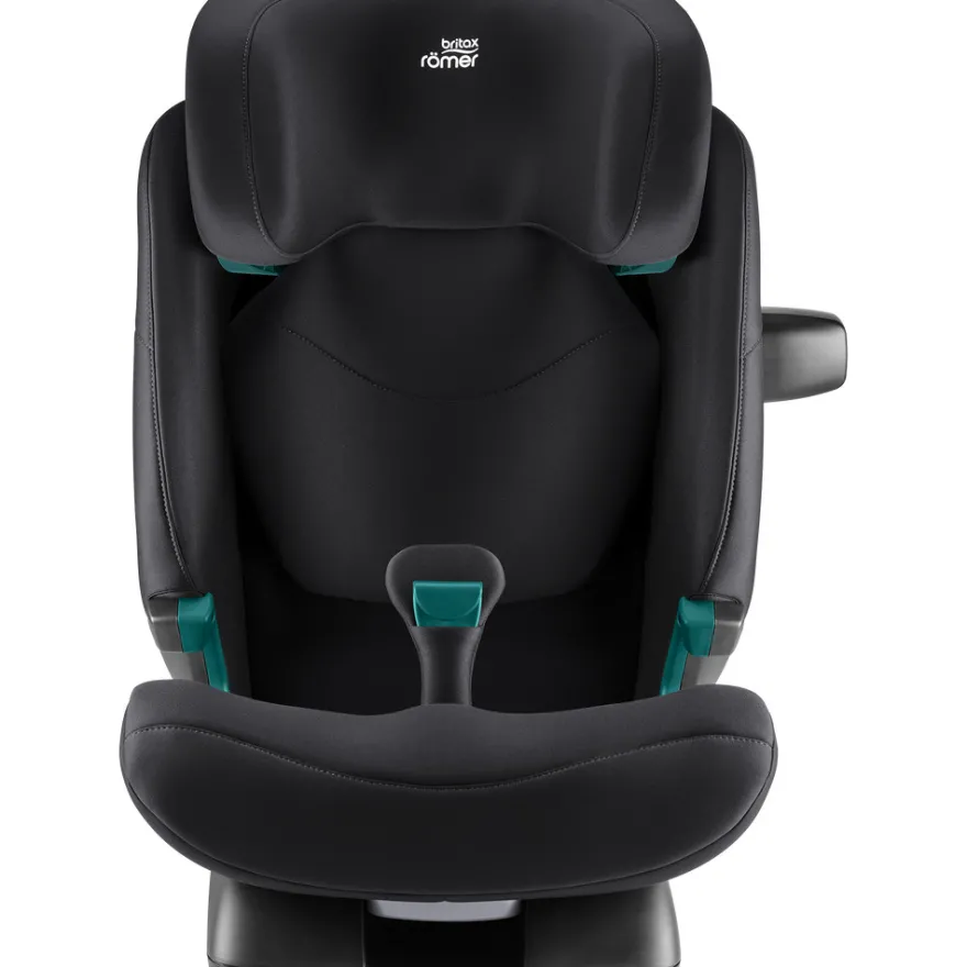 Britax Römer Safefix Bilbarnstol Classic - Deep Black