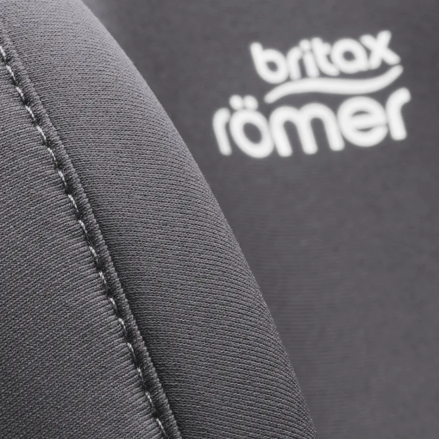 Britax Römer Safefix Classic Bilbarnstol - Deep Grey