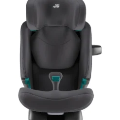 Britax Römer Safefix Classic Bilbarnstol - Deep Grey
