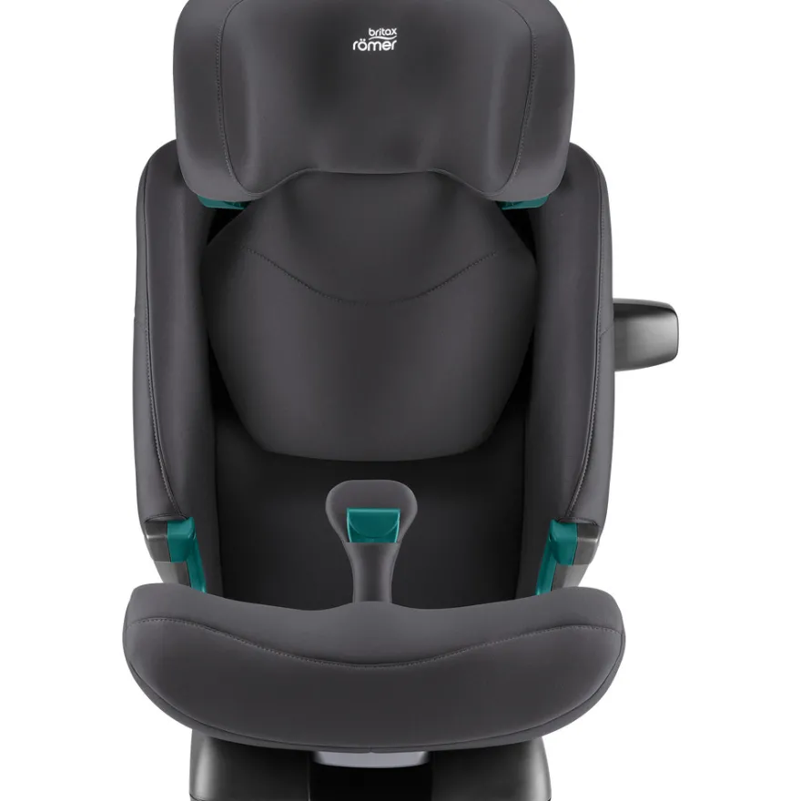 Britax Römer Safefix Classic Bilbarnstol - Deep Grey