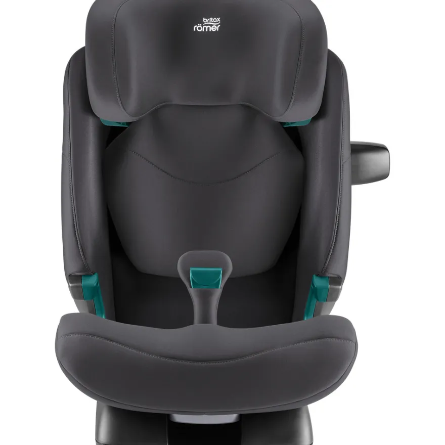 Britax Römer Safefix Classic Bilbarnstol - Deep Grey