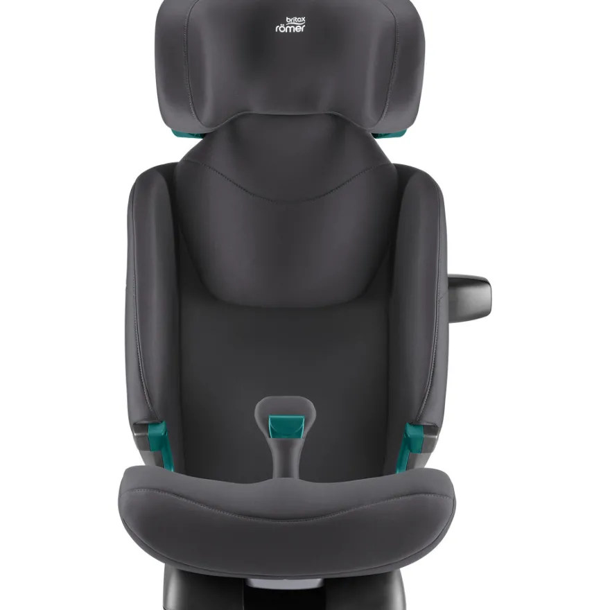 Britax Römer Safefix Classic Bilbarnstol - Deep Grey