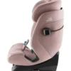 Britax Römer Safefix Style Bilbarnstol - Dusty Rose