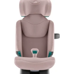 Britax Römer Safefix Style Bilbarnstol - Dusty Rose