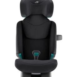 Britax Römer Safefix Style Bilbarnstol - Carbon Black