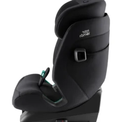 Britax Römer Safefix Style Bilbarnstol - Carbon Black