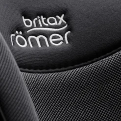 Britax Römer Safefix Style Bilbarnstol - Carbon Black