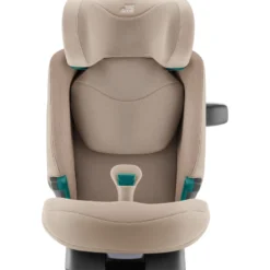Britax Römer Safefix Style Bilbarnstol - Teak